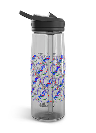 DNA Dreams Need Actions CamelBak Eddy®  Water Bottle, 20oz\25oz