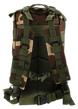 Tactical 25L Molle Backpack