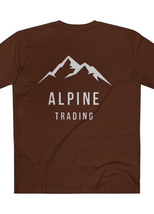 Alpine Trading Adult Staple Tee