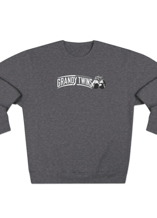 Grandy Twins Unisex Crewneck Sweatshirt