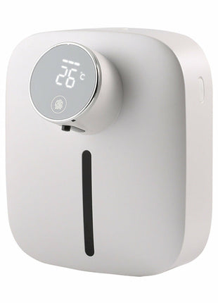 Wall Mounted Smart Sensor Soap Dispenser Foam Hand Sanitizer Machine