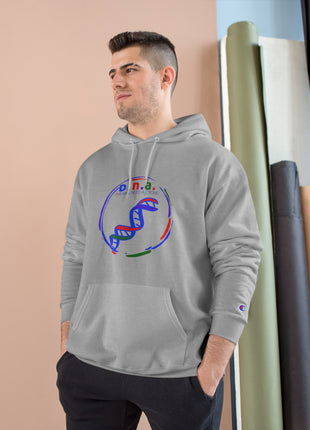 DNA Dreams Need Actions Champion Hoodie