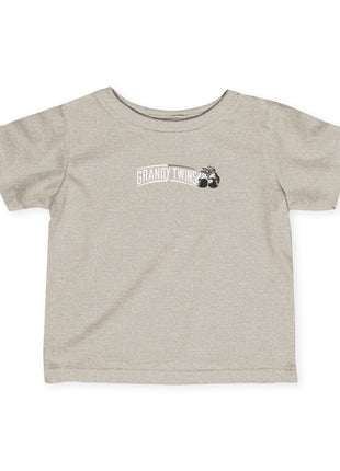 Grandy Twins Infant Fine Jersey Tee