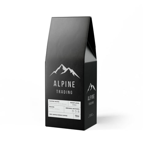 Alpine Trading Broken Top Coffee Blend (Medium Roast)