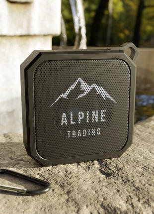 Alpine Trading Blackwater Outdoor Bluetooth Speaker