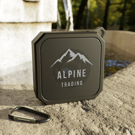 Alpine Trading Blackwater Outdoor Bluetooth Speaker