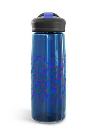 DNA Dreams Need Actions CamelBak Eddy®  Water Bottle, 20oz\25oz