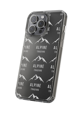 Alpine Trading Clear Cases