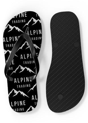 Alpine Trading Flip Flops