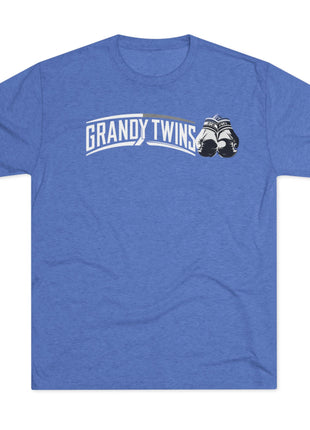 Grandy Twins Unisex Tri-Blend Crew Tee