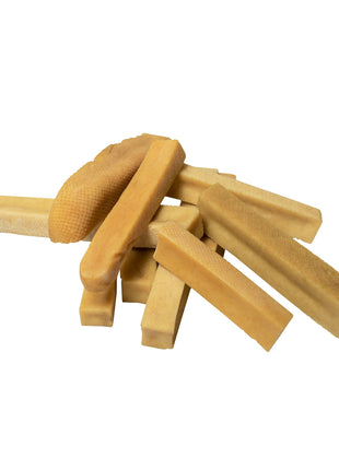 Yak Cheese Churpi Dog Chews-2 Count-5.5 oz