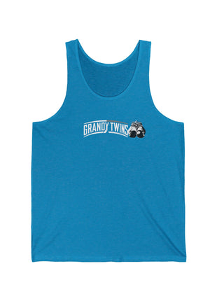 Grandy Twins Unisex Jersey Tank