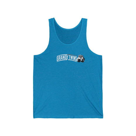 Grandy Twins Unisex Jersey Tank