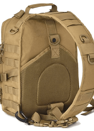 Tactical Medium Sling Range Bag