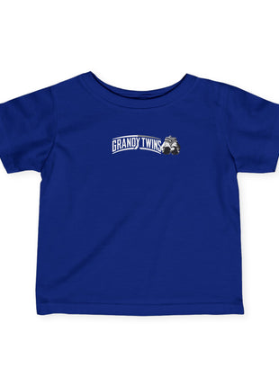 Grandy Twins Infant Fine Jersey Tee