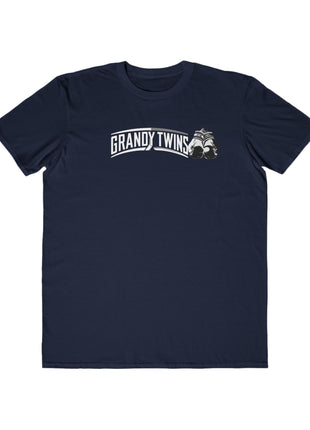 Grandy Twins Men's Lightweight Fashion Tee