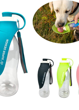 Portable Pet Dog Water Bottle For Walking