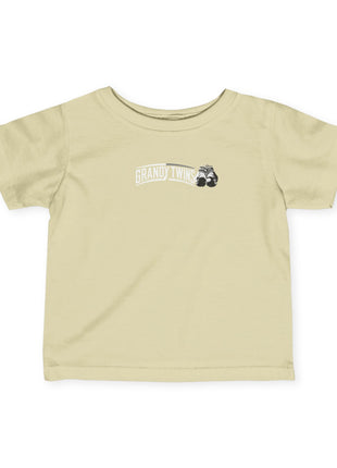 Grandy Twins Infant Fine Jersey Tee