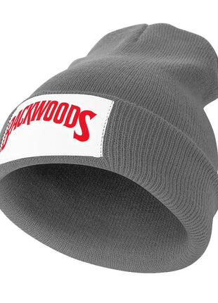 Backwoods Merch Backwoods Logo Knitted Hat Luxury Hat Dropshipping Girl'S Hats Men's