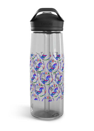 DNA Dreams Need Actions CamelBak Eddy®  Water Bottle, 20oz\25oz