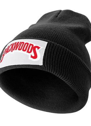 Backwoods Merch Backwoods Logo Knitted Hat Luxury Hat Dropshipping Girl'S Hats Men's