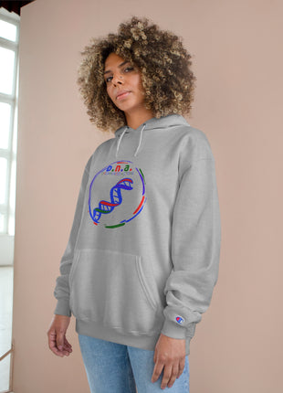 DNA Dreams Need Actions Champion Hoodie