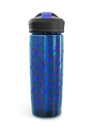 DNA Dreams Need Actions CamelBak Eddy®  Water Bottle, 20oz\25oz