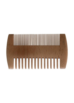 Bamboo Beard Comb