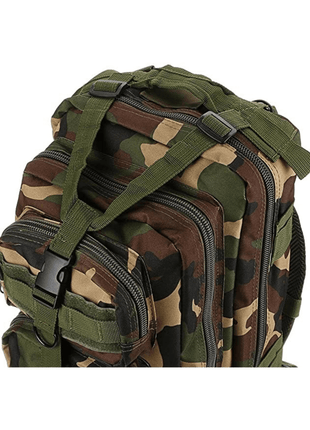 Tactical 25L Molle Backpack