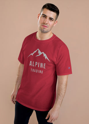 Alpine Trading Champion T-Shirt - Consolidation leads to range expansion - Strat