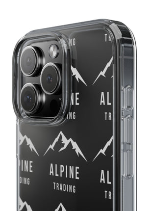 Alpine Trading Clear Cases