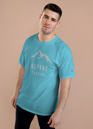 Alpine Trading Champion T-Shirt - Consolidation leads to range expansion - Strat