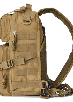 Tactical Medium Sling Range Bag