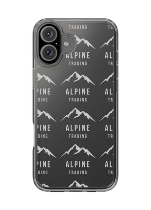 Alpine Trading Clear Cases