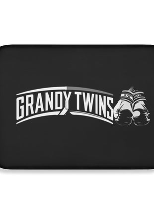 Grandy Twins Laptop Sleeve