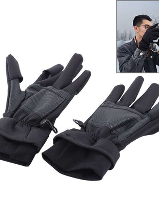 Outdoor Sports Wind-stopper Full Finger Winter Warm Photography