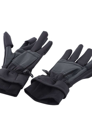 Outdoor Sports Wind-stopper Full Finger Winter Warm Photography