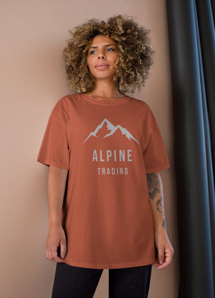 Alpine Trading Champion T-Shirt - Consolidation leads to range expansion - Strat