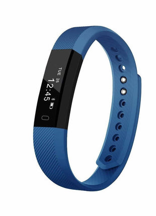 SmartFit Slim Activity Tracker And Monitor Smart Watch With FREE Extra