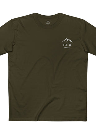 Alpine Trading Adult Staple Tee