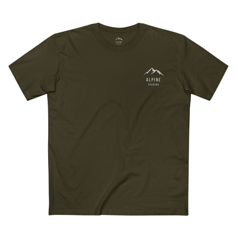 Alpine Trading Adult Staple Tee