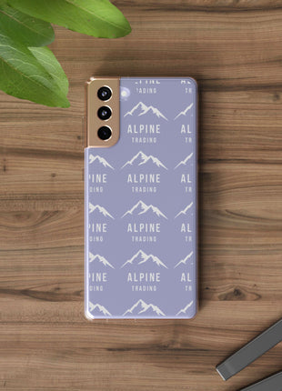 Alpine Trading Clear Cases