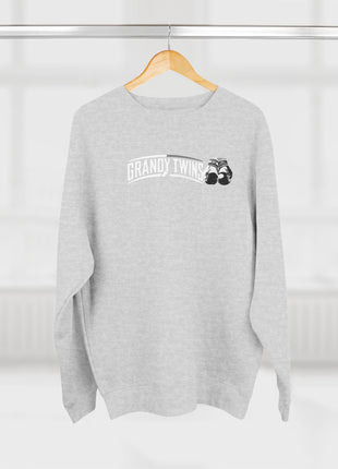 Grandy Twins Unisex Crewneck Sweatshirt