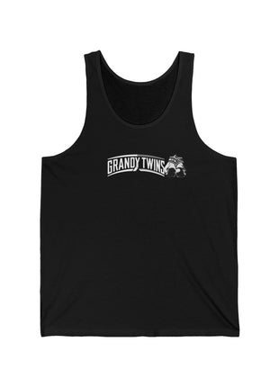 Grandy Twins Unisex Jersey Tank