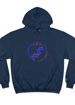 DNA Dreams Need Actions Champion Hoodie