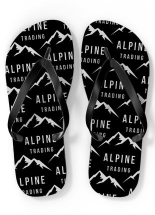 Alpine Trading Flip Flops