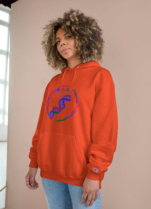 DNA Dreams Need Actions Champion Hoodie