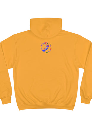 DNA Dreams Need Actions Champion Hoodie