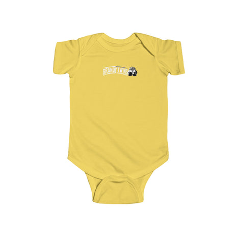 Grandy Twins Infant Fine Jersey Bodysuit