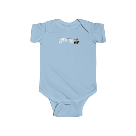 Grandy Twins Infant Fine Jersey Bodysuit